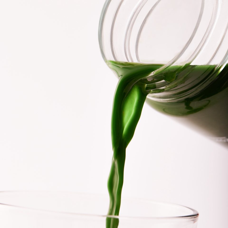 Huel Daily Greens Bottle