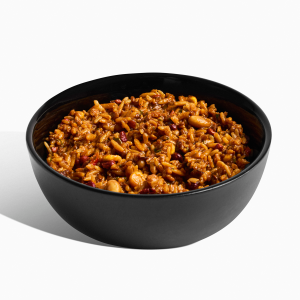 Hot & Savory Meal Packs